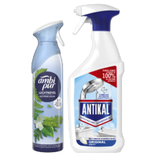 Alle Ambi Pur, Antikal of Swiffer